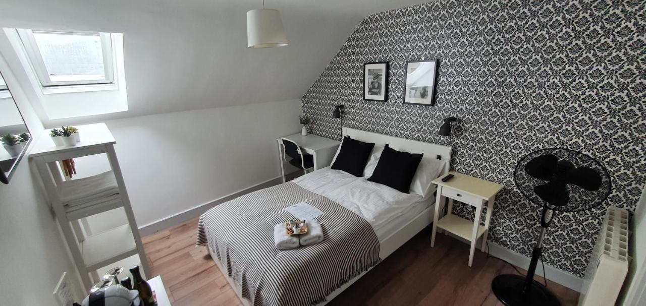 Pasta Factory Guest Rooms Голуэй Экстерьер фото